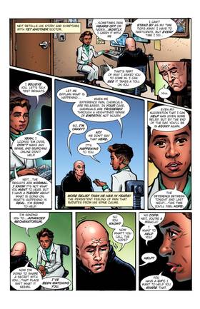 Read Dolorem  1 Page 7 in English