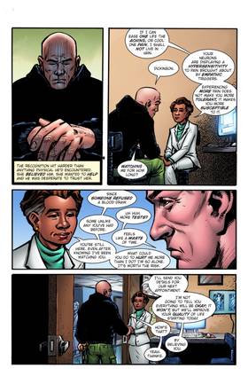 Read Dolorem  1 Page 8 in English