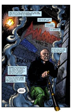 Read Dolorem  2 Page 6 in English