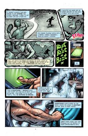 Read Dolorem  1 Page 3 in English