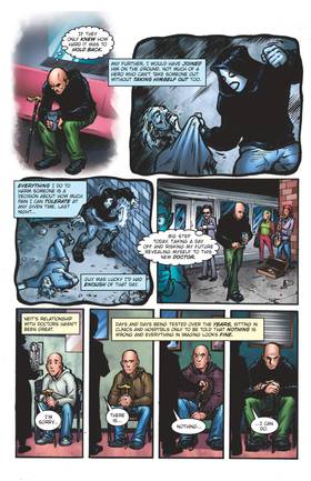 Read Dolorem  1 Page 5 in English