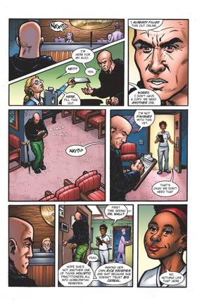 Read Dolorem  1 Page 6 in English