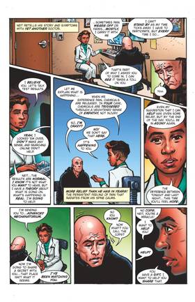 Read Dolorem  1 Page 7 in English