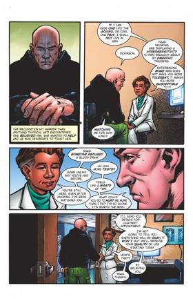 Read Dolorem  1 Page 8 in English