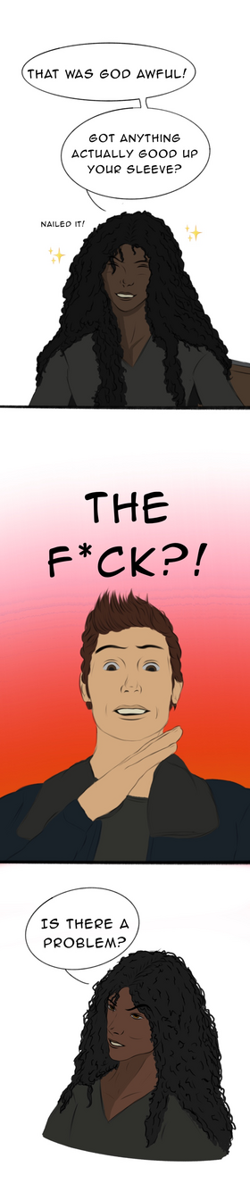 Read HELLIONS  1 Page 6 in English