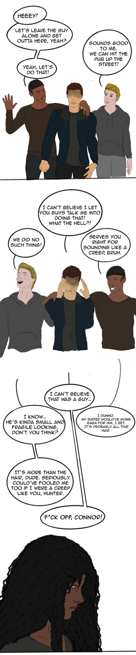 Read HELLIONS  1 Page 8 in English