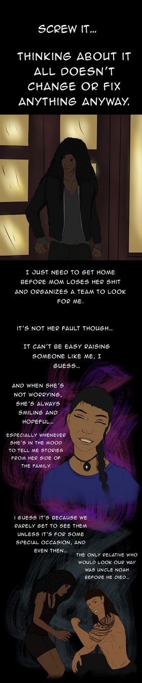 Read HELLIONS  1 Page 10 in English