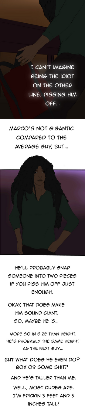Read HELLIONS  3 Page 6 in English