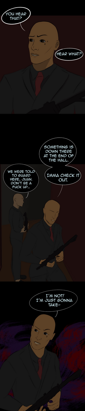 Read HELLIONS  4 Page 3 in English