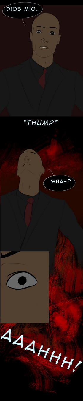 Read HELLIONS  4 Page 5 in English