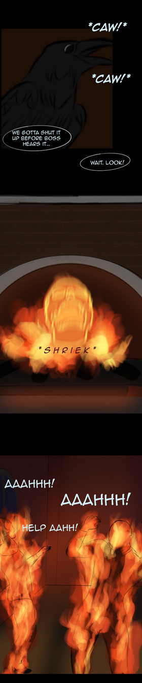 Read HELLIONS  4 Page 7 in English