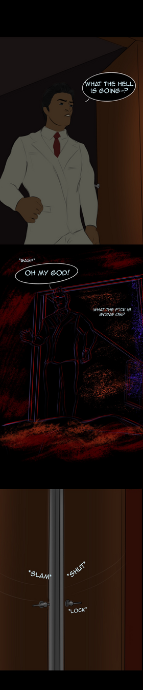Read HELLIONS  4 Page 8 in English