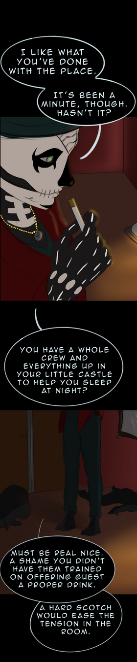 Ch. 5 - Deals Between Honest Men