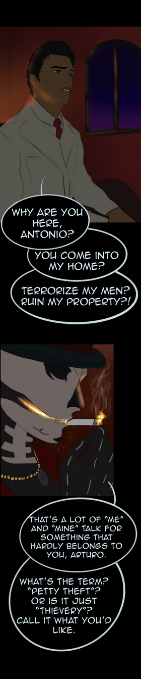 Read HELLIONS  5 Page 2 in English