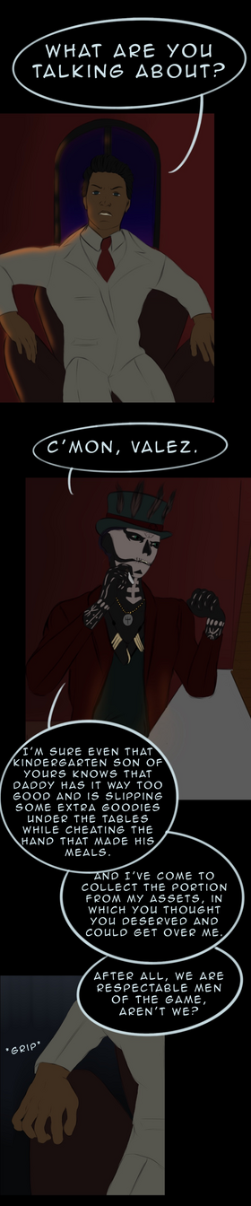 Read HELLIONS  5 Page 3 in English