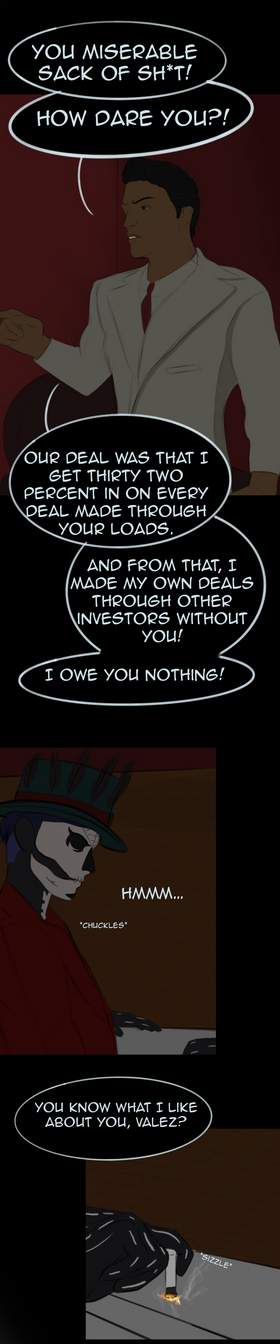 Read HELLIONS  5 Page 4 in English