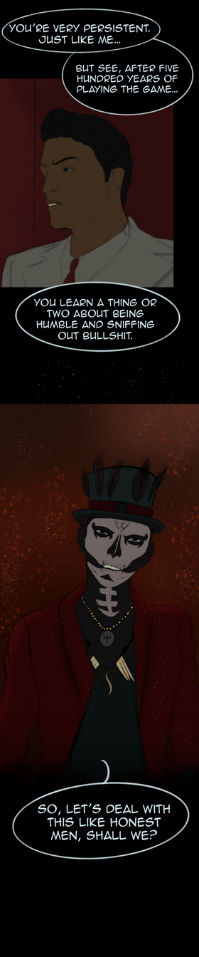 Read HELLIONS  5 Page 5 in English