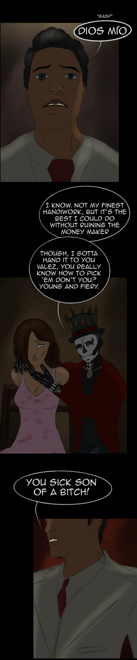 Read HELLIONS  6 Page 2 in English