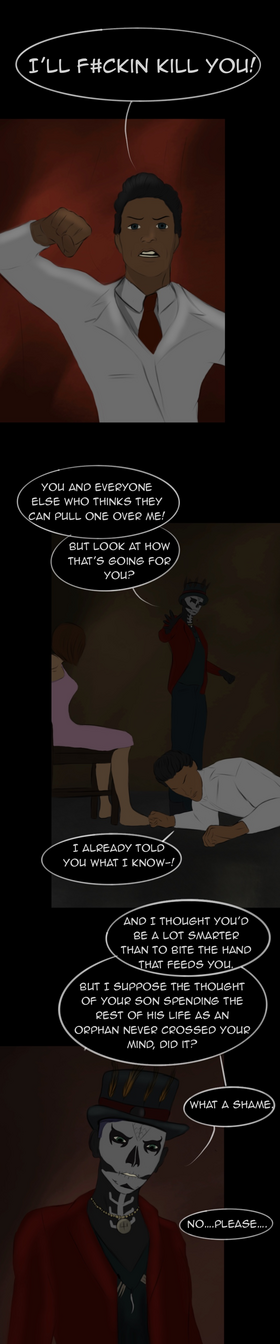 Read HELLIONS  6 Page 3 in English