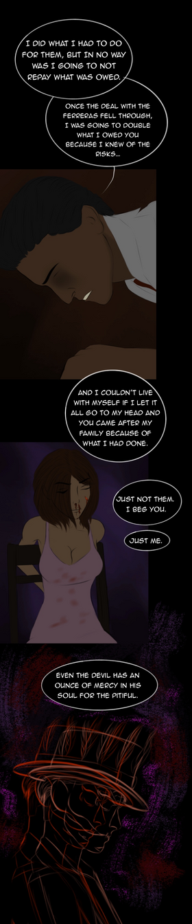 Read HELLIONS  6 Page 4 in English