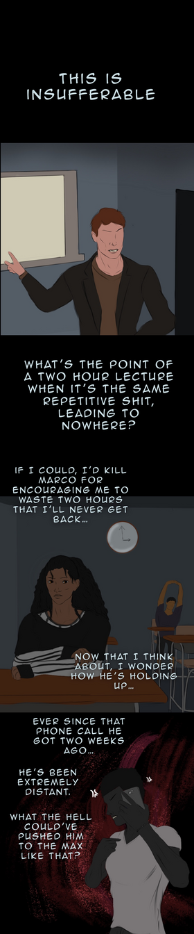 Ch. 7 - In Too Deep