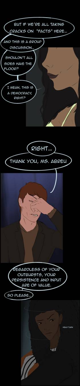 Read HELLIONS  8 Page 4 in English