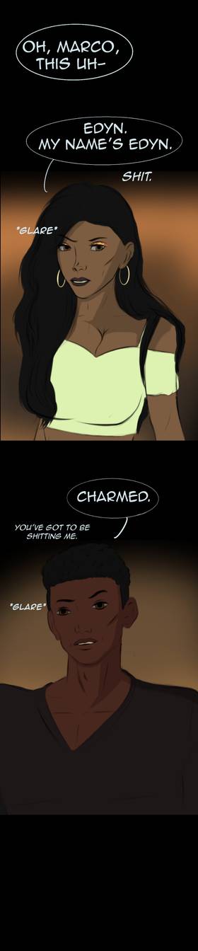 Read HELLIONS  9 Page 5 in English