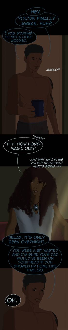 Read HELLIONS  32 Page 5 in English