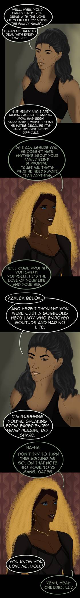 Read HELLIONS  33 Page 2 in English