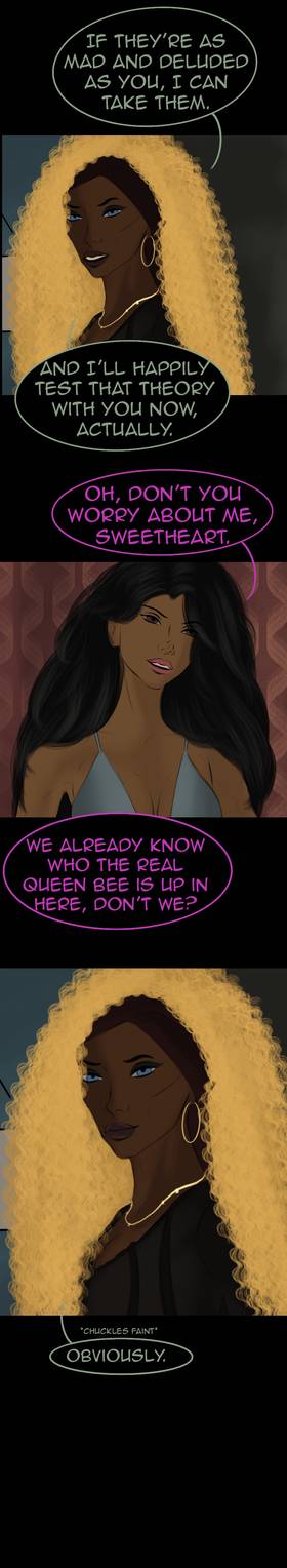 Read HELLIONS  33 Page 4 in English