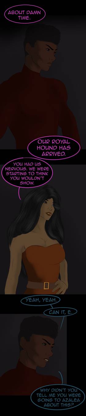 Read HELLIONS  36 Page 2 in English