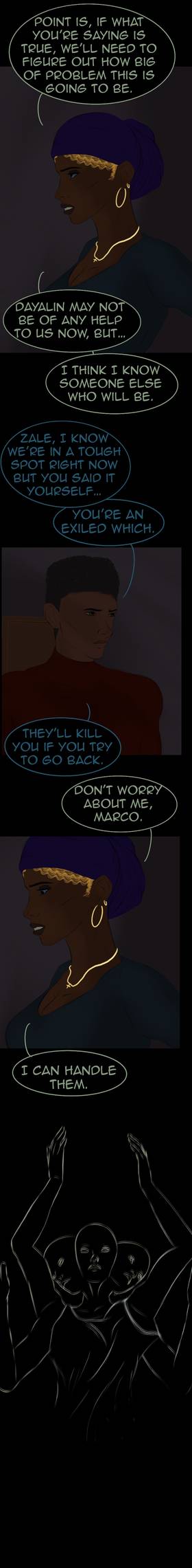Read HELLIONS  39 Page 3 in English