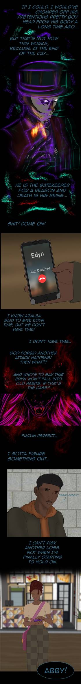 Read HELLIONS  46 Page 2 in English