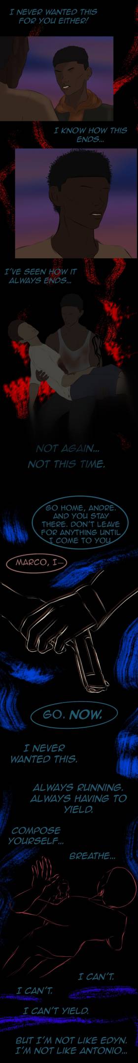 Read HELLIONS  49 Page 3 in English
