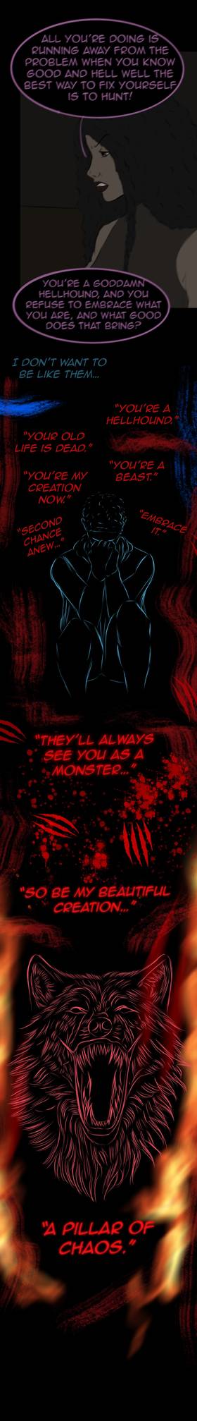 Read HELLIONS  49 Page 4 in English
