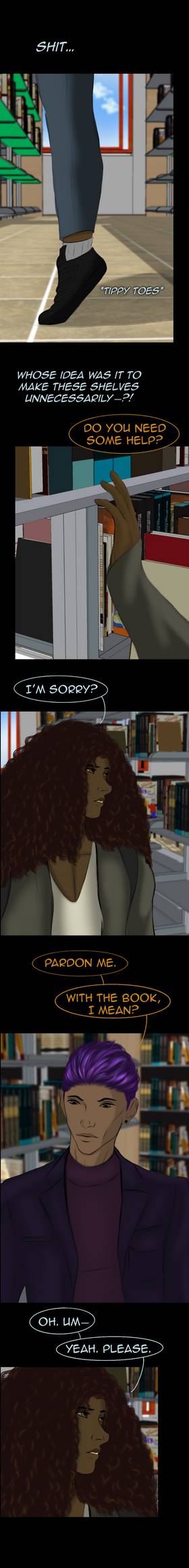 Read HELLIONS  53 Page 3 in English