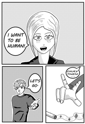 Read Show The World  1 Page 7 in English