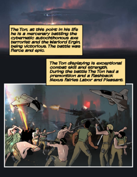 Read The Ton  1 Page 3 in English