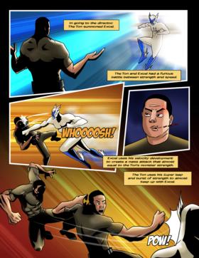 Read The Ton  1 Page 6 in English