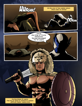 Read The Ton  1 Page 7 in English