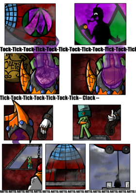 Read Xck & Jiggoy  1 Page 8 in English