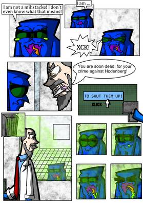 Read Xck & Jiggoy  2 Page 10 in English