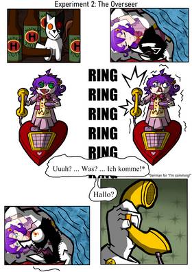 Read Xck & Jiggoy  3 Page 1 in English