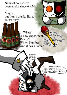 Read Xck & Jiggoy  3 Page 2 in English