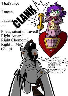 Read Xck & Jiggoy  3 Page 3 in English
