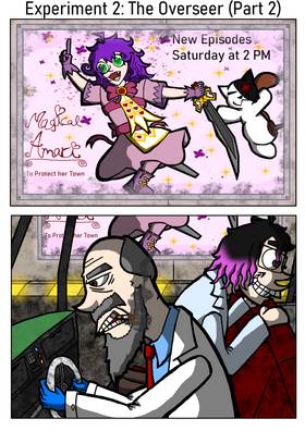 Read Xck & Jiggoy  4 Page 1 in English