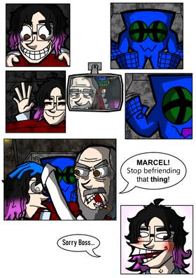Read Xck & Jiggoy  4 Page 2 in English