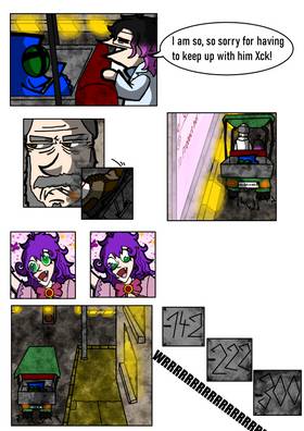 Read Xck & Jiggoy  4 Page 3 in English