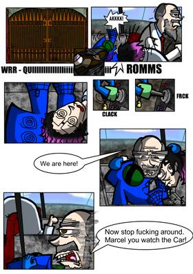 Read Xck & Jiggoy  4 Page 5 in English