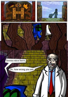 Read Xck & Jiggoy  4 Page 6 in English